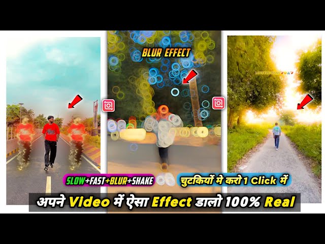 Inshot App Trending Video Editing | Inshot Me Video Editing Kaise Kare | Inshot Video Editor