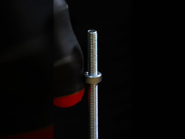 FASTEST WAY HOW TO TIGHT A NUT! 🔧 #handyrabbit #diy #hack