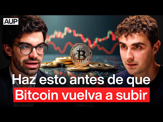 Experto en Criptomonedas: Cómo Construir tu Primer Plan de Inversión desde Cero | Arnau Ramió