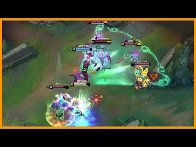 I'm Alistar, I'm Helping - Best of LoL Streams 2840