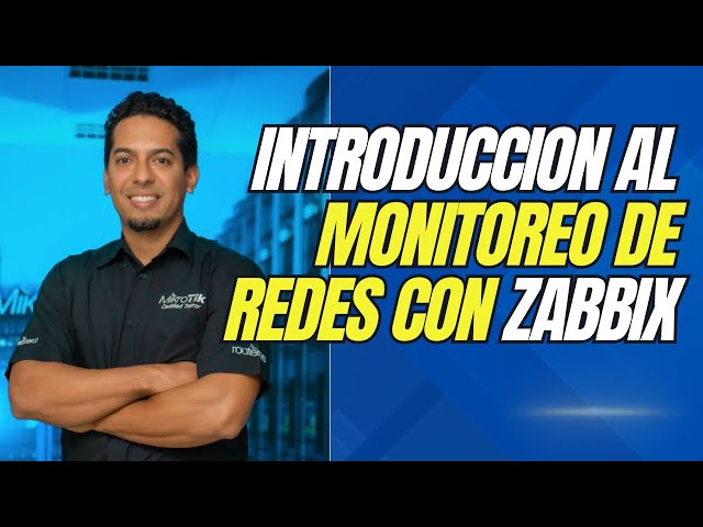 Introduction to network monitoring with Zabbix