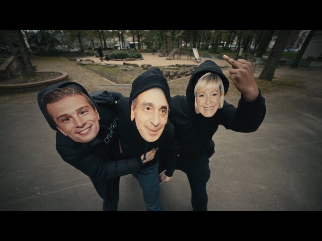 Soli - Un facho K.O (Clip Officiel)