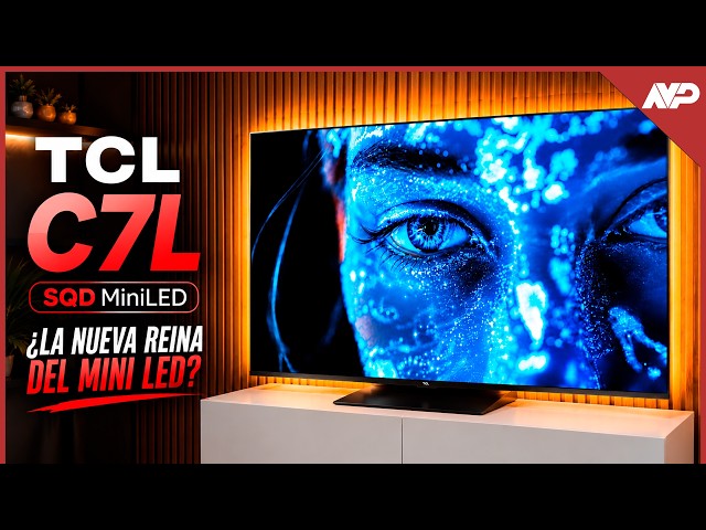 TCL C7L: Review of the Spectacular 2026 King of Best-Value SQD-Mini LED TVs