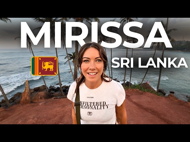 Weligama, Mirissa & Ahangama | Sri Lanka’s Surf Coast Travel Guide 🇱🇰