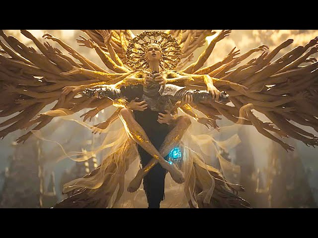 Devil Vs Army Of Heaven Cinematic Battle NEW (2025) Action Fantasy HD