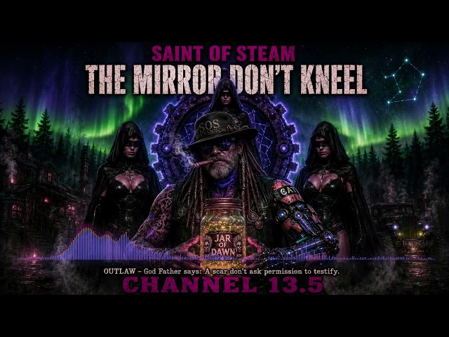 Echo of Forest Whitiker – Brother Ali – Hellbilly Blues Dark Country Rap – Saint of Steam