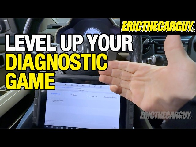 Level Up Your Diagnostic Game — OTOFIX D1 Max2 Car Scanner