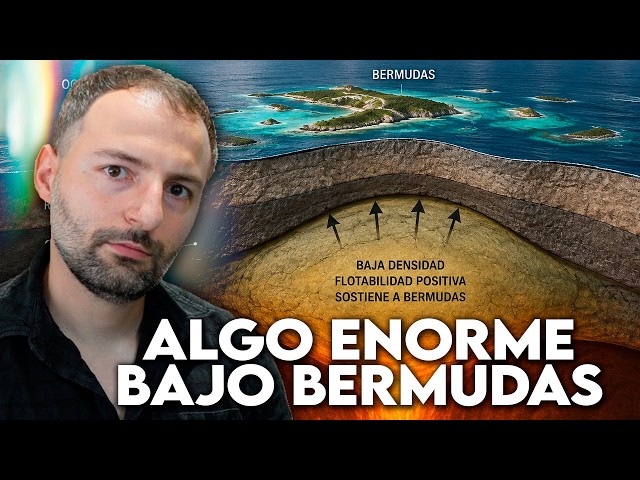 EL MUNDO EN SHOCK por lo que Han Encontrado bajo el Triángulo de las Bermudas
