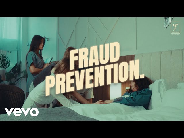 wewantwraiths - Fraud Prevention (Official Video)