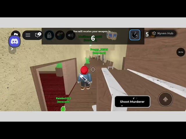 Mm2 Script Keyless No ad wall bang aimbot auto farm mm2 Delta Xeno