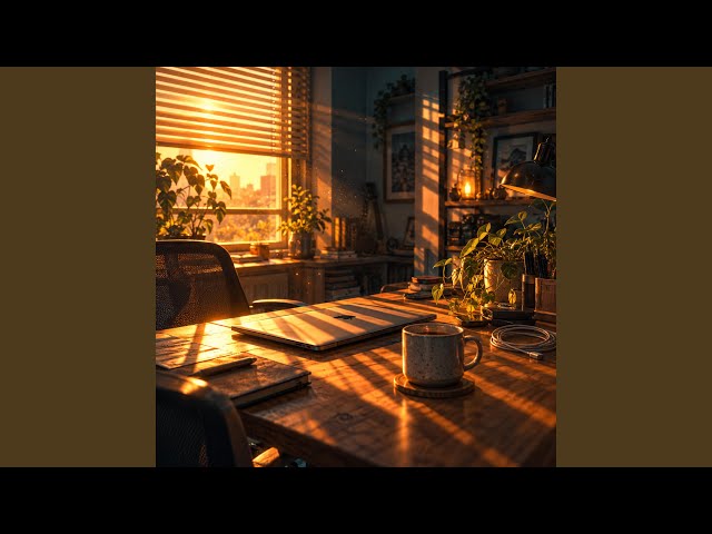 Warm Current | Lofi Coding Beats for Deep Focus