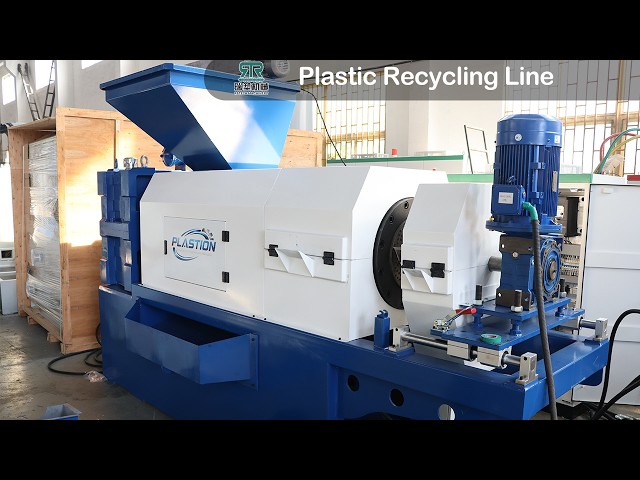 Squeezer Machine Operation Test