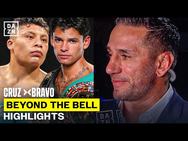 "CRAZY AS A FOX!" Isaac Cruz CALLING OUT Ryan Garcia & next fight options analysed | Beyond The Bell