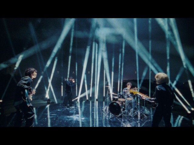 OFFICIAL HIGE DANDISM - Stardust [Official Video]　