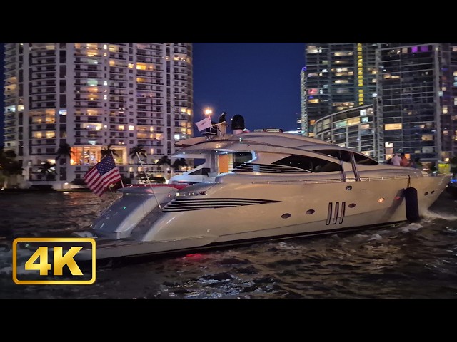 Miami Downtown Walking Tour 2026 🌃 | Brickell to Downtown via Brickell Bridge | Aston Martin Miami