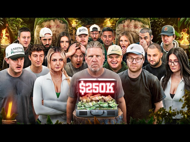 18 Co-Workers Compete for $250,000! | Surviving Barstool Season 5 Ep. 1