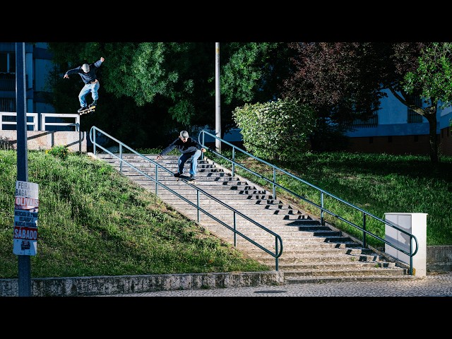 Jake Yanko - DUOS Part