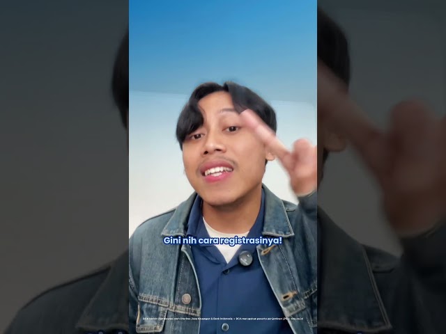 Simak Cara Mudah Registrasi BCA ID di myBCA!