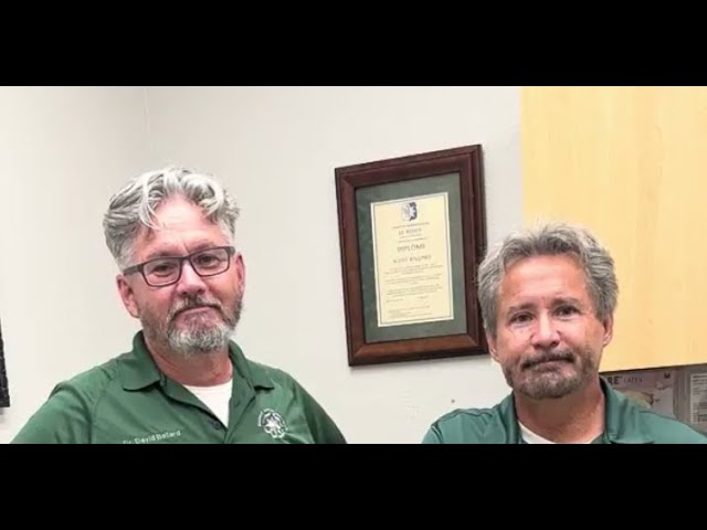 Special Message From The Ballard's