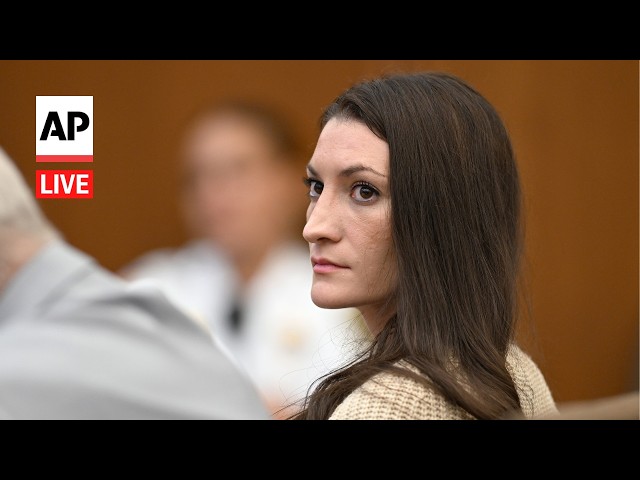LIVE: Lindsay Clancy trial Day 18