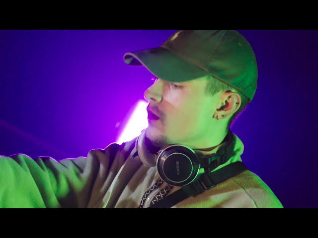 Finite (SteelSelektions) B2B Thompson UK - The Hope Works Boxing Day Bass Special 2020.