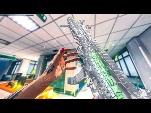 Movement King returns to Ashika Island 👑