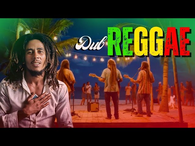 Dynamic Reggae Dub That Captivates Your Soul - Dub Roots Reggae