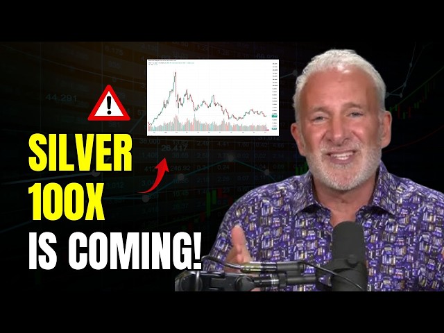 Peter Schiff: Why $150,000 Gold Is 100% CERTAIN (Massive Monetary Revaluation Ahead)