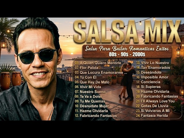 SALSA ROMÁNTICA MIX 2026 🎶 ÉXITOS DE DAVID ZAHAN, TITO ROJAS, WILLIE GONZÁLEZ, MAELO RUIZ Y MÁS
