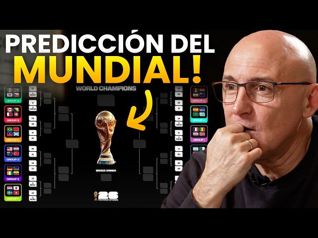 World Cup 2026 Tier List: How far will each team go? - Maldini Prediction and Analysis