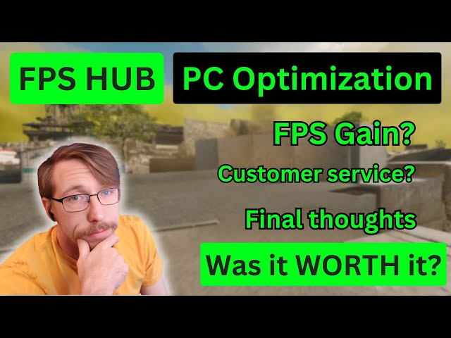 FPS Hub my FULL experience...