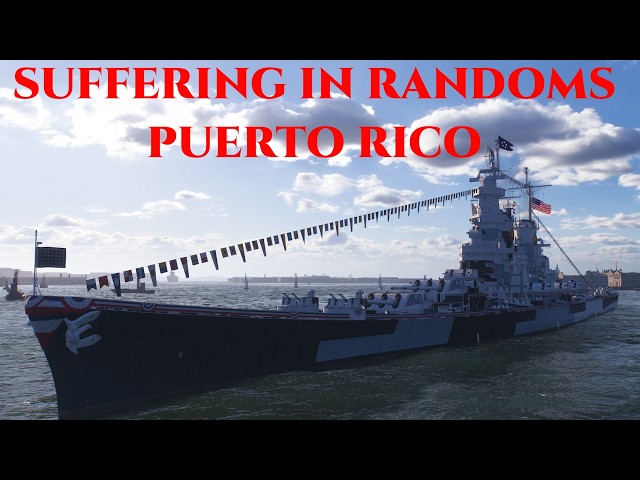 Puerto Rico - How to play the big american battlecruiser