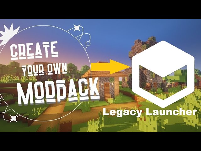 Optimization of Legacy Launcher Minecraft