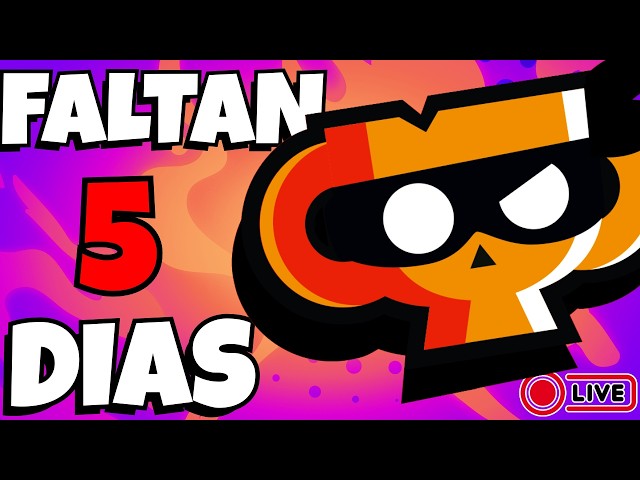 AHORA SI SCRIMS MQ - FALTAN 5 DIAS