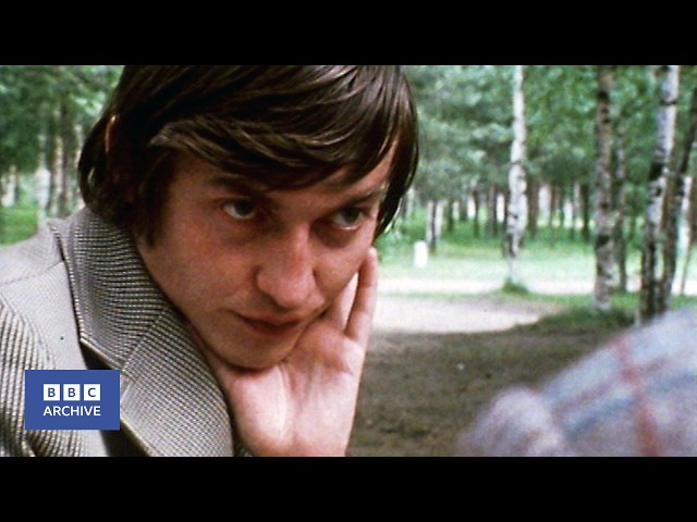 1977: Where Karpov Is King | Chess Documentary | BBC Archive