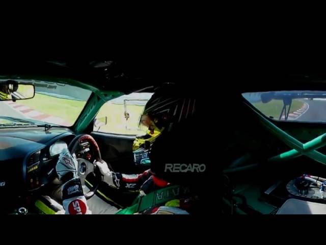 J'S Racing Hong Kong Suzuka Time Attack By Andy Yan (HD 360°)