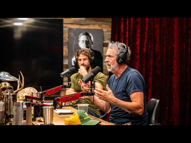 Joe Rogan Experience #2536 - Eric Goode & Jeremy McBride