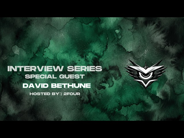 Interview: David Bethune (Software Developer)