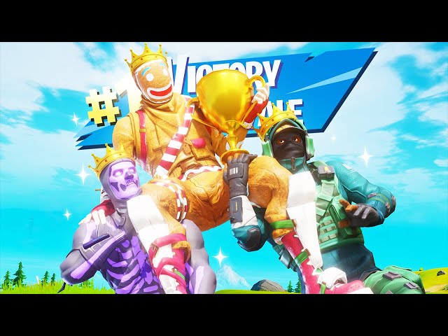 meet the new BEST trio in fortnite
