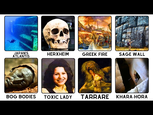 History's Strangest Unsolved Mysteries We Still Can't Explain