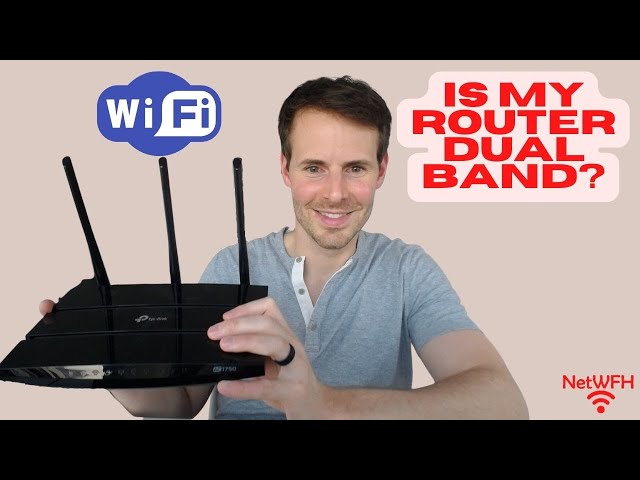 Is My Router Dual Band?
