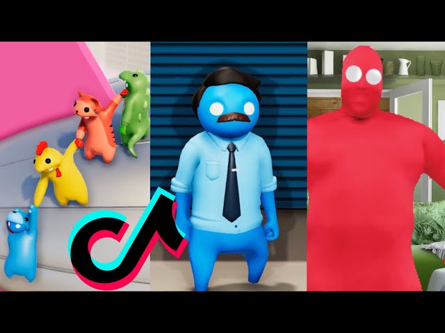 The Funniest Gang Beasts Tik Toks...