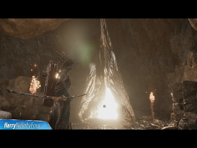 Mortal Shell 2 - Hidden Beacon in the Prisoner's Domain Location