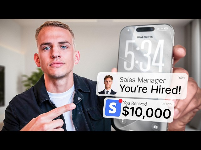 How to Land a High Ticket Sales Job With No Experience (Beginners Guide)