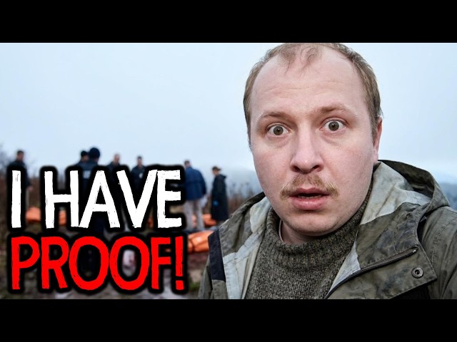 The APPALACHIANS Are Hiding Something Ancient… and It’s Hungry