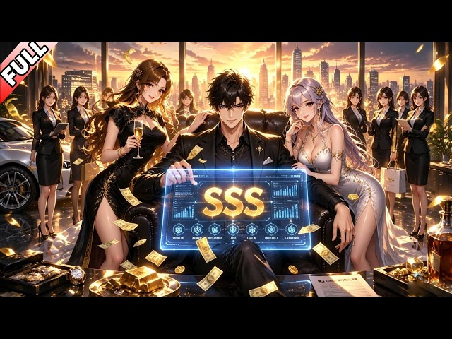 Betrayed By My Ex-Wife,I Got SSS Cashback SYSTEM,Became Rich Overnight,Married My First Love Goddess