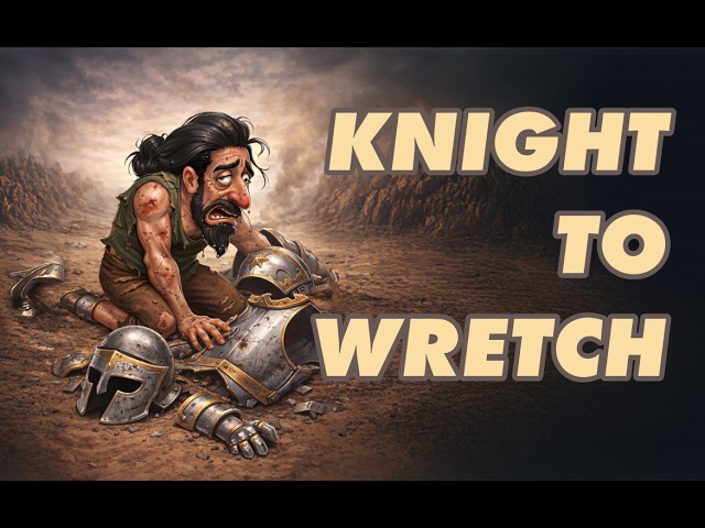 Coding 4 Kids: Part 59 Vid 1 Knight to Wretch