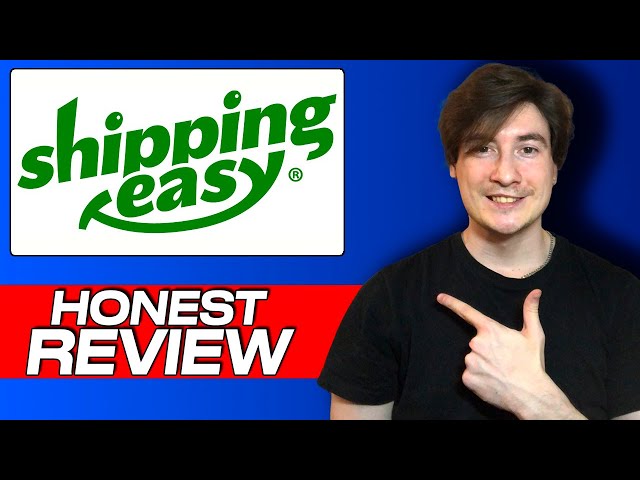 ShippingEasy Honest Review: My Experience with This Shipping Software! Pros & Cons