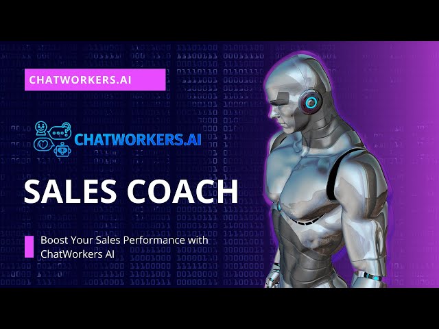 ChatWorkersAI: Sales Coach