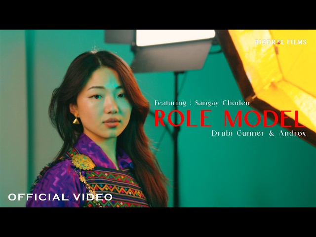 ROLE MODEL by Drubi Gunner & Androx (Official Music Video)